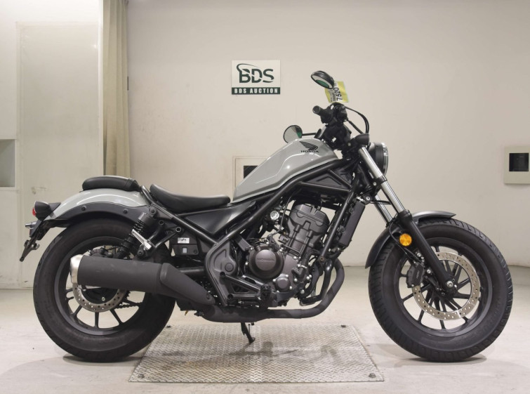 Мотоцикл Honda REBEL CMX250 з пробігом 1439 km