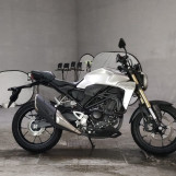 Мотоцикл Honda CB250R с пробегом 2144 km