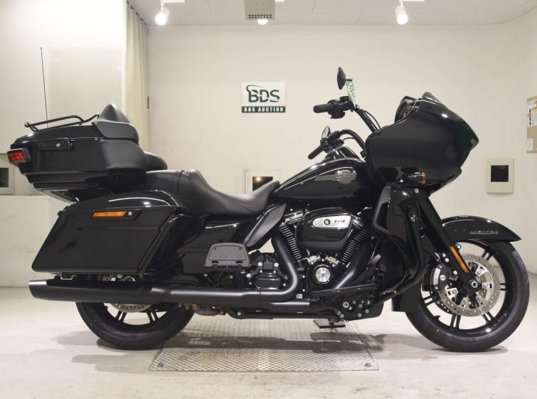 Мотоцикл HD ROAD GLIDE FLTRK1870 з пробігом 1080 km
