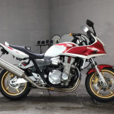 Мотоцикл Honda CB1300SF BOLDOR с пробегом 41960 km