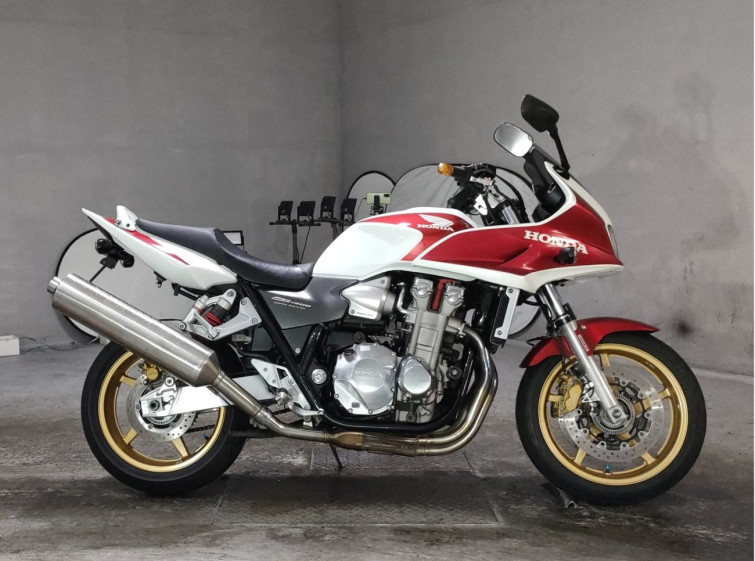 Мотоцикл Honda CB1300SF BOLDOR с пробегом 41960 km