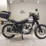 Мотоцикл Kawasaki W650 с пробегом 62013 km
