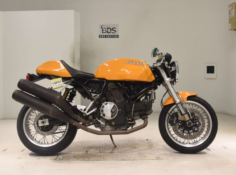 Мотоцикл Ducati SPORT1000 з пробігом 70990 km