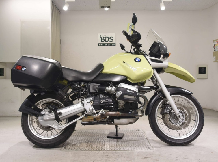 Мотоцикл BMW R1100GS з пробігом 62627 km