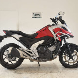 Мотоцикл Honda NC750X з пробігом 38626 km