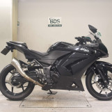 Мотоцикл Kawasaki NINJA250R з пробігом 38917 km