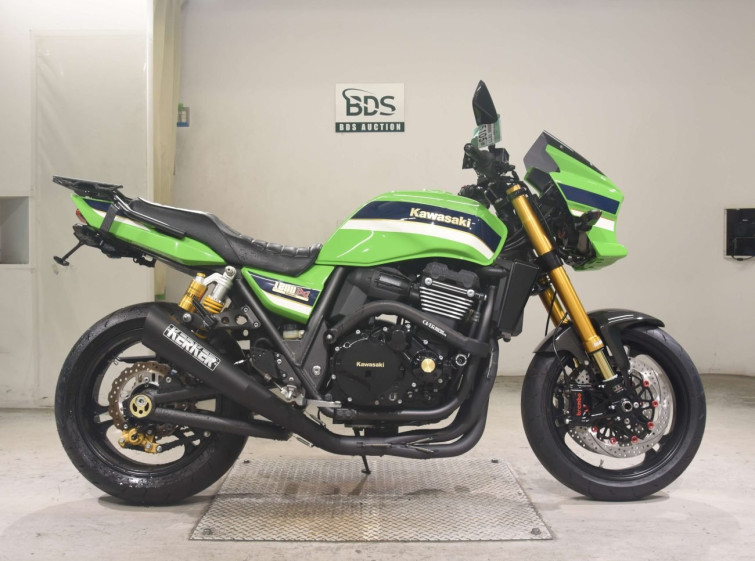 Мотоцикл Kawasaki ZRX1200 DAEG с пробегом 6752 km