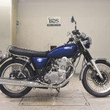 Мотоцикл Yamaha SR400 с пробегом 12031 km