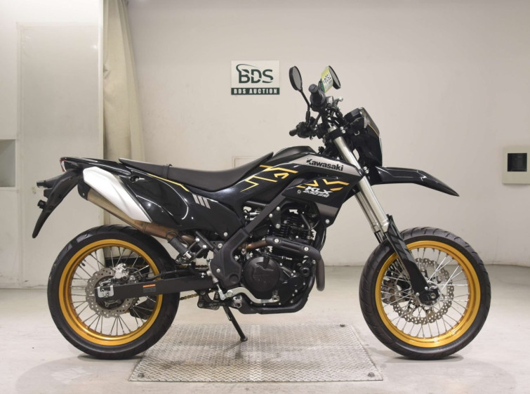Мотоцикл Kawasaki KLX230SM з пробігом 19967 km