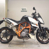 Мотоцикл KTM 990 SUPERDUKE R с пробегом 8844 km