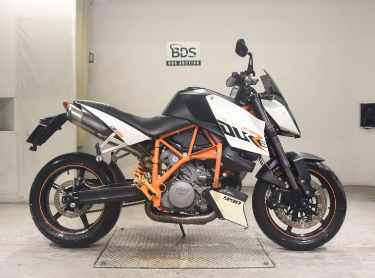 Мотоцикл KTM 990 SUPERDUKE R с пробегом 8844 km