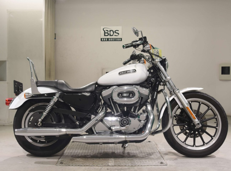 Мотоцикл HD SPORTSTER XL1200L с пробегом 25557 km