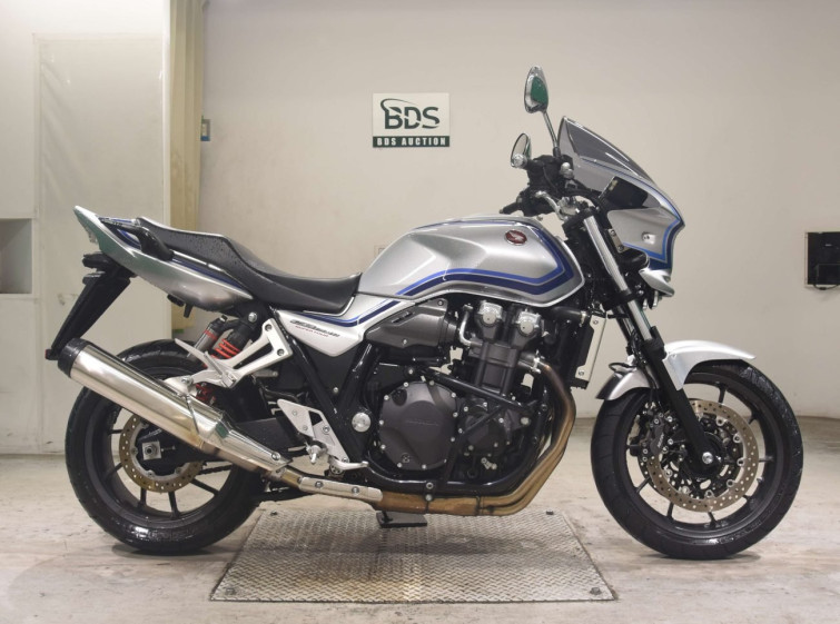 Мотоцикл Honda CB1300SF с пробегом 13270 km