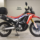 Мотоцикл Honda CRF250L RALLY с пробегом 62971 km