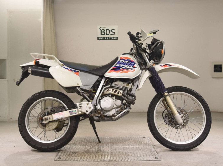Мотоцикл Honda XR250 BAJA з пробігом 181 km