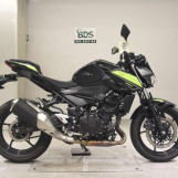 Мотоцикл Kawasaki Z250 с пробегом 5590 km