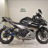 Мотоцикл Kawasaki NINJA250 с пробегом 32538 km