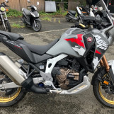 Мотоцикл Honda CRF1100LADV ES DCT з пробігом 2616 km