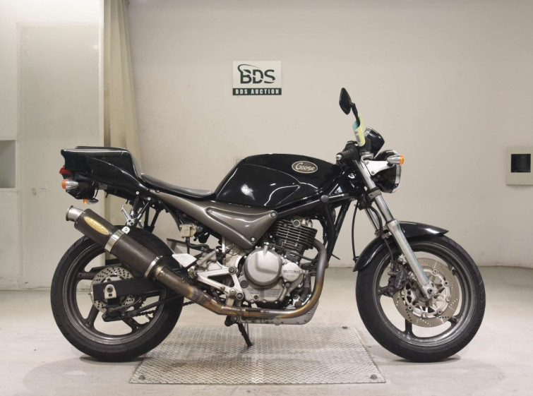 Мотоцикл Suzuki GOOSE250 с пробегом 12884 km