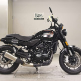 Мотоцикл HD X500 с пробегом 3184 km