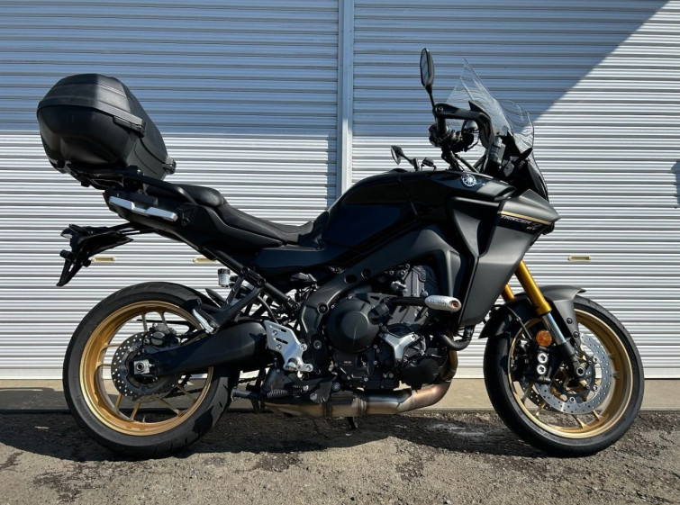 Мотоцикл Yamaha TRACER9 GT ABS с пробегом 9346 km