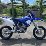 Мотоцикл Yamaha WR250F з пробігом 13443 km