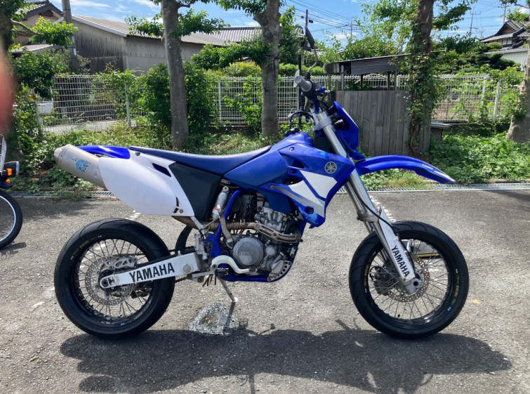 Мотоцикл Yamaha WR250F з пробігом 13443 km