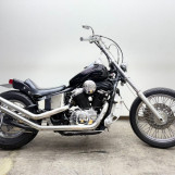 Мотоцикл Honda STEED 400 з пробігом 47483 km