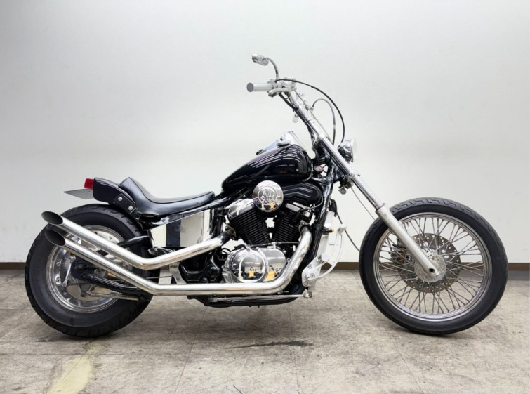 Мотоцикл Honda STEED 400 з пробігом 47483 km