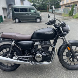 Мотоцикл Honda GB350 з пробігом 1948 km
