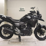 Мотоцикл Suzuki V-STROM DL250A с пробегом 14224 km