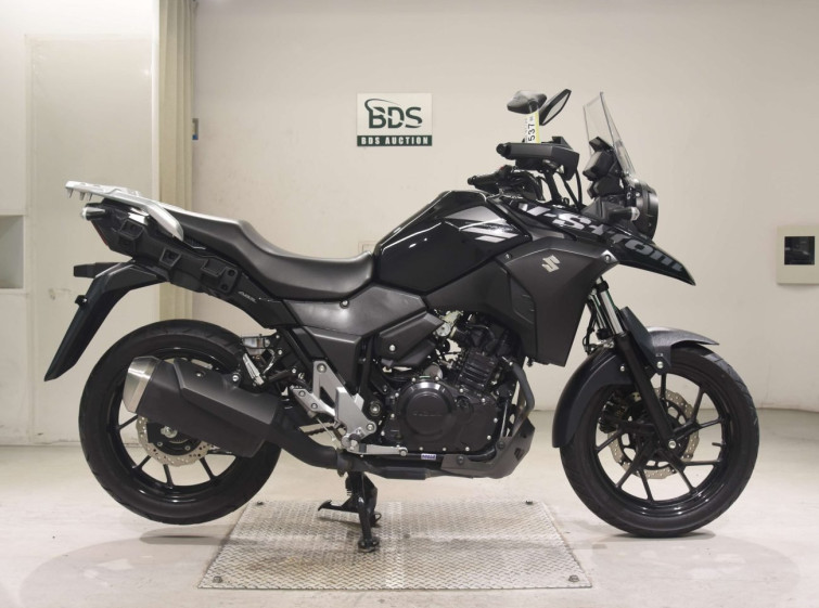 Мотоцикл Suzuki V-STROM DL250A с пробегом 14224 km