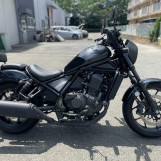 Мотоцикл Honda REBEL CMX1100 с пробегом 7922 km