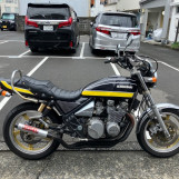 Мотоцикл Kawasaki ｾﾞﾌｧｰ400 с пробегом 47384 km