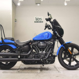 Мотоцикл HD FXBBS1870 с пробегом 28689 km