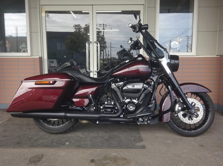 Мотоцикл HD ROAD KING SPECIAL FLHRXS1868 з пробігом 24165 km