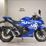 Мотоцикл Suzuki GIXXER250SF с пробегом 1202 km