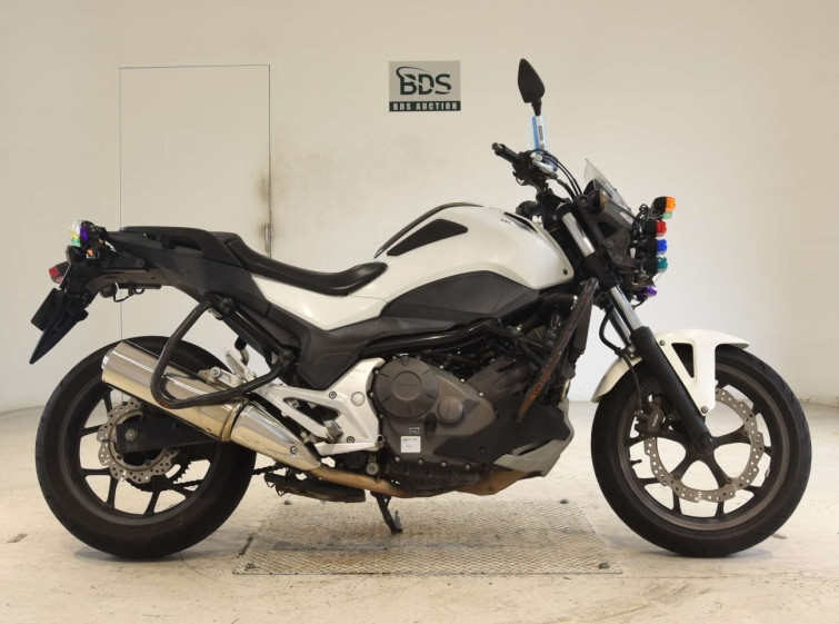 Мотоцикл Honda NC750L с пробегом 16165 km