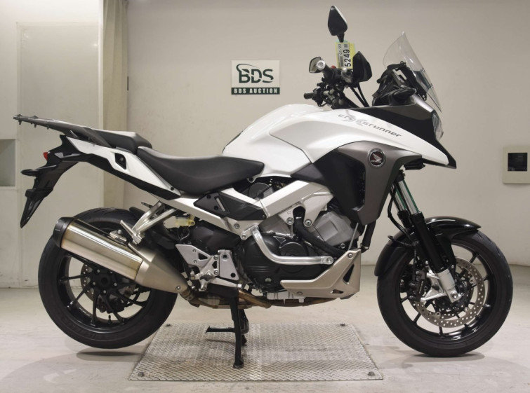 Мотоцикл Honda VFR800X CROSSRUNNER з пробігом 18081 km