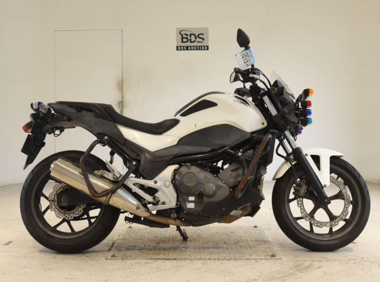 Мотоцикл Honda NC750L с пробегом 49027 km