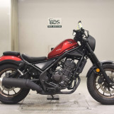 Мотоцикл Honda REBEL S CMX250 с пробегом 4198 km