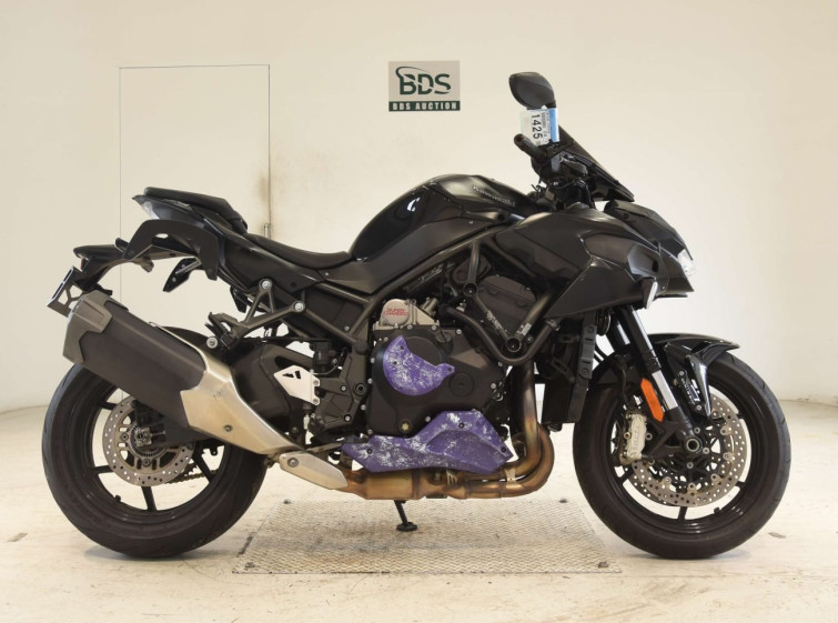 Мотоцикл Kawasaki Z H2 с пробегом 14205 km