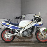 Мотоцикл Yamaha TZR250 с пробегом 27722 km
