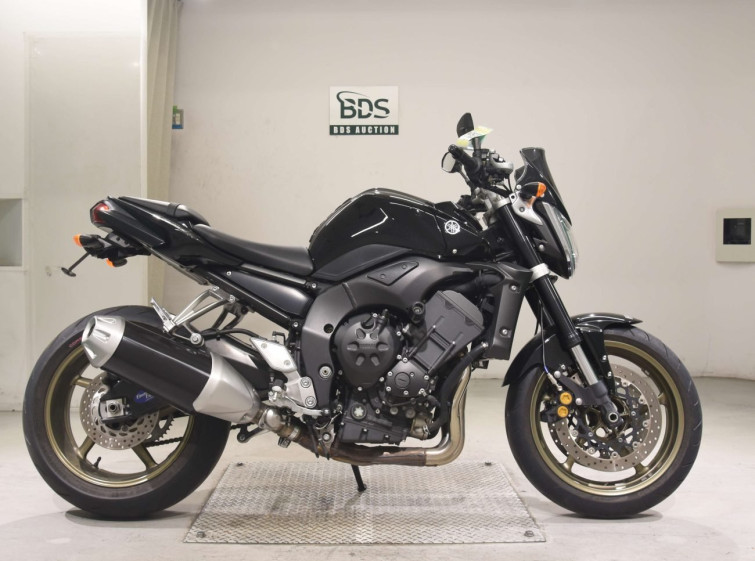 Мотоцикл Yamaha FZ1-N с пробегом 4689 km
