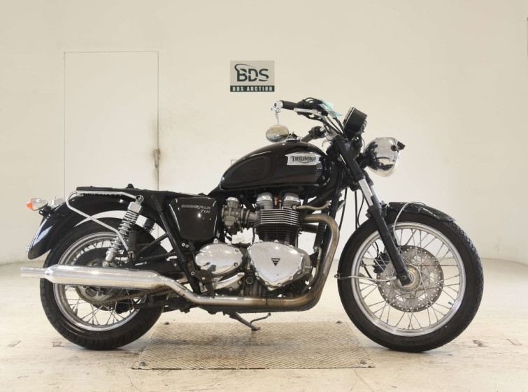 Мотоцикл Triumph BONNEVILLE с пробегом 57365 km