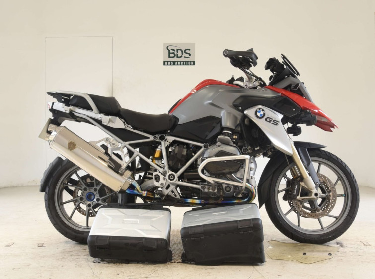 Мотоцикл BMW R1200GS