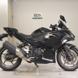 Мотоцикл Kawasaki NINJA400 з пробігом 33091 km