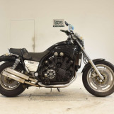 Мотоцикл Yamaha V-MAX1200 с пробегом 19711 km
