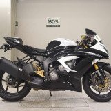 Мотоцикл Kawasaki ZX-6RA з пробігом 48365 km