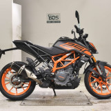 Мотоцикл KTM 250 DUKE з пробігом 3405 km